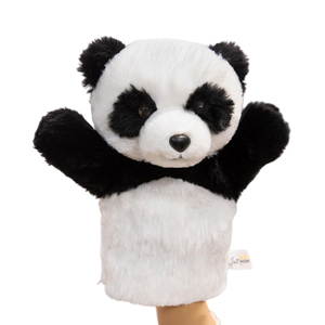 Marionetas <span class=keywords><strong>de</strong></span> Animales <span class=keywords><strong>de</strong></span> Alta Calidad <span class=keywords><strong>de</strong></span> 25 cm, Rellenas <span class=keywords><strong>de</strong></span> Algodón PP Supersuave, para Juegos <span class=keywords><strong>de</strong></span> Rol Infantiles, Cuentos Educativos y Regalos - Product Image 6