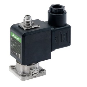 Vanne solénoïde 3 voies Asco G356C150S1V00F1, vanne de commande à action simple - Product Image 3