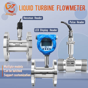 عداد تدفق الوقود متغير المساحة للميزانية، لقياس تدفق الديزل والبترول والكحول والميثانول والماء، مصنوع من الفولاذ المقاوم للصدأ بدرجة حماية IP65/66 - Product Image 6