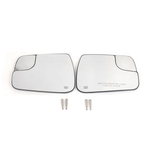 Cristal de Espejo Lateral con Calefacción para Dodge Ram, Repuesto Izquierdo y Derecho para 1500 2500 2019-2024 - Product Image 1