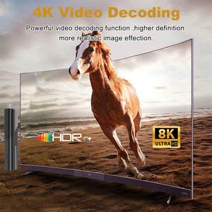 ทีวีสติ๊ก 2025 รุ่นใหม่ X22 4K <span class=keywords><strong>Max</strong></span> อุปกรณ์สตรีมมิ่ง ระบบ Android 14 Wifi6 ชิป H618 รีโมทสั่งงานด้วยเสียง สมาร์ทโฮม สตรีมมิ่ง HD ทีวีสติ๊ก Android - Product Image 4