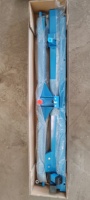 Palan manuel pour cloison sèche de 16 pieds à chaîne Nouvelle construction Élévateur pour plaques de plâtre à usage domestique pour les industries minières