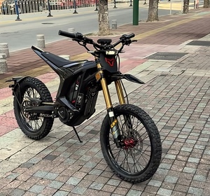 Motocicleta Leopard Xe Pro s Coc L1e E con Neumáticos 19/18, Pro S L1e 101mph, Moto Eléctrica Todoterreno, Motocicleta de Carretera - Product Image 2