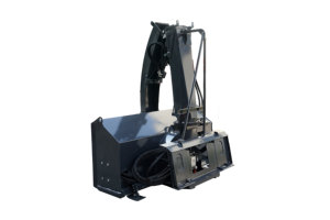 معدات تنظيف الثلوج عالية الجودة، منفاخ ثلوج بأفضل سعر لملحقات لودر بوبكات ذو العجلات الانزلاقية - Product Image 2