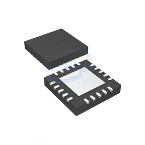 20 VFQFN Exposed Pad TPS7A8401ARGRR ชิ้นส่วนการจัดการพลังงาน (PMIC) อิเล็กทรอนิกส์ มีสินค้าในสต็อก - Product Image 1