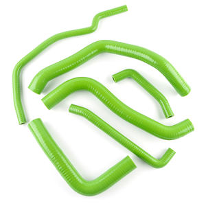 Tuyau de liquide de refroidissement de radiateur adapté pour SUZUKI GSXR 600 750 K6 GSXR600/750 2006 2007 2008 <span class=keywords><strong>2009</strong></span> - Product Image 2