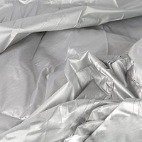 Nouveau design 2021 nouveau style de housse de voiture complète avec imperméable à l'eau, au soleil, à la pluie et à la poussière pour les voitures housse de voiture en argent