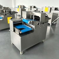 Machine à découper la viande en cubes au prix le plus bas, machine à couper la viande de poulet et de chèvre, machine à découper la viande en morceaux, coupe-viande automatique
