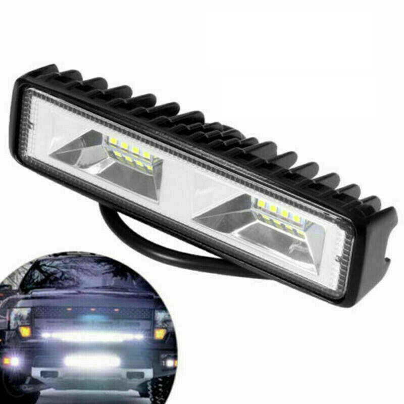 Faretti Led 12v Faro Di Lavoro A LED Rotondo 27W Per 4X4 - Camion - Trattore Fari A Led Per Trattore - Foto 5