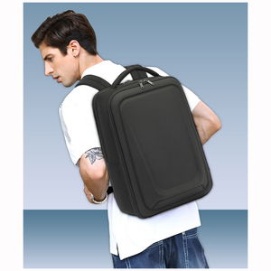 Custom Logo Outdoor Sports Oxford Man Usb <b>Waterproof</b> Bagpack, <b>Back</b> <b>Pack</b> Design School Laptop Bag Backpacks - Product Image 2