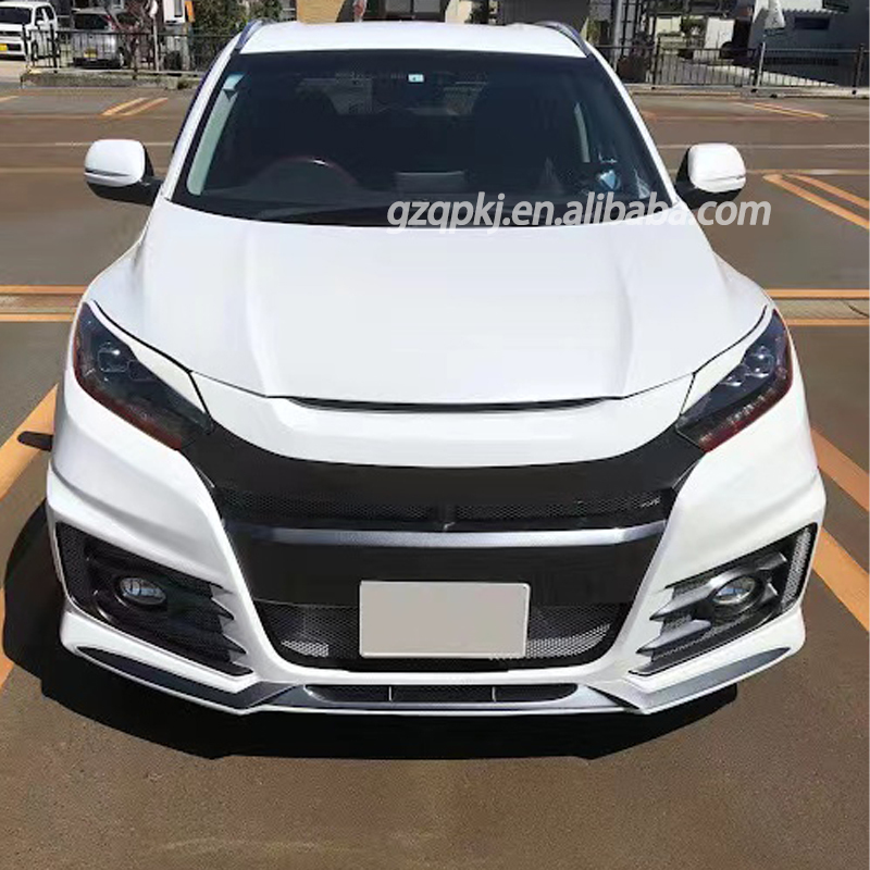NOBLESSE Front Bumper for 2015-2018 Honda VEZEL/HR-V – Upgrade