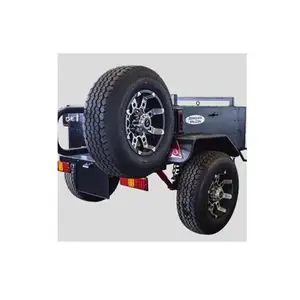 Nhà Máy Trực Tiếp Overland 4X4 Off Road Trọng Lượng Nhẹ Pop Up Xe Tải Cắm Trại Để Bán