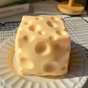 Juguete Antiestrés de Queso Gigante de PVA, Relleno de Slime, para Niños - Product Image 2