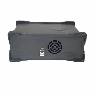 Générateur de signal DDS monocanal Feeltech FY1100 FY1100-5M 5 MHz avec résolution de fréquence de 1 Hz, sortie de niveau TTL à onde carrée - Product Image 4