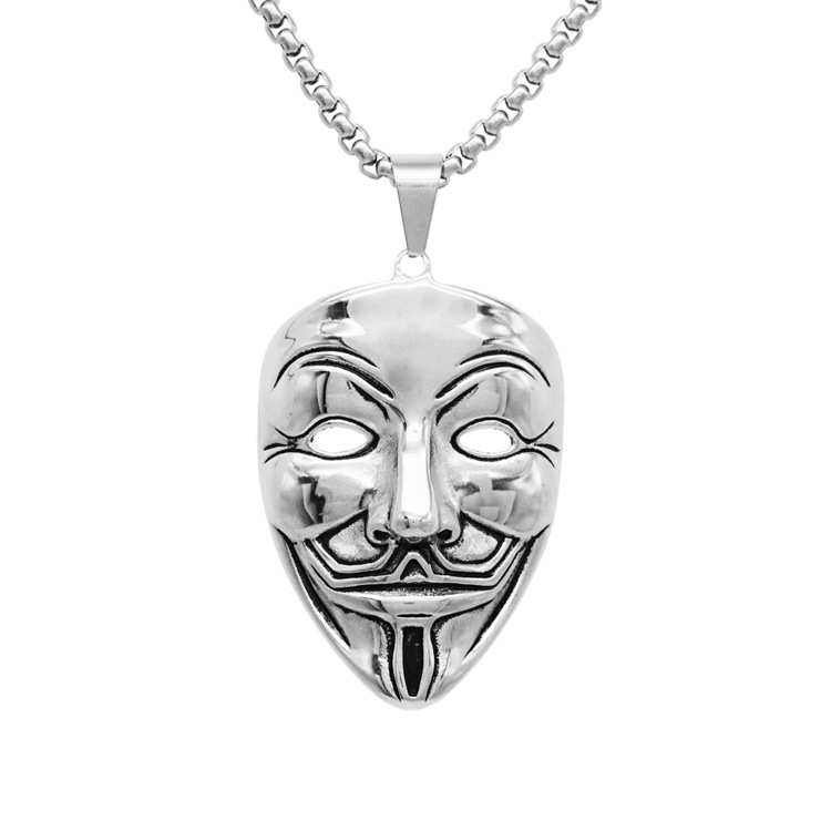 bts v necklace