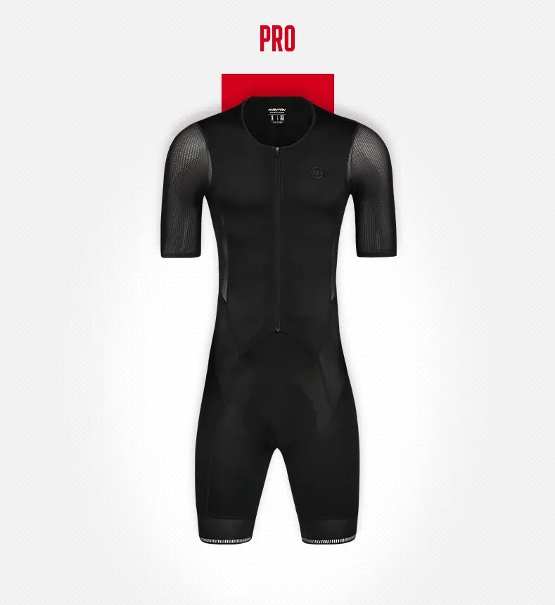 Monton Sports OEM Customized Pro Team Bike Wear Bicycle One Piece Cycling Apparel Skin Suit Cycling Skin Suit