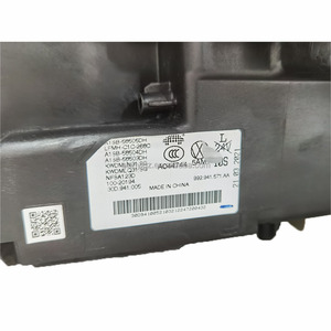 Venta al por mayor para 2023 Volkswagens Viloran faros LED faros automotrices accesorios de venta caliente originales proyector de alta definición - Product Image 2