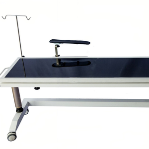 Mesa Cirúrgica Ortopédica Elétrica com Elevação e Compatível com <span class=keywords><strong>C</strong></span>-<span class=keywords><strong>Arm</strong></span> para Cirurgia Ortopédica Hospitalar - Product Image 3
