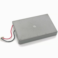 SYY réparation contrôleur de remplacement 3.65V grande interface 1000mAh batterie intégrée pour PS4 Playstation 4 accessoires de jeu