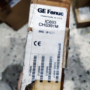 <span class=keywords><strong>GE</strong></span> Fanuc <span class=keywords><strong>PLC</strong></span> IC693CHS397M NON-CPU slot - Product Image 3