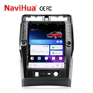 หน้าจอแอนดรอยด์มัลติมีเดีย NaviHua ขนาด 16.2 นิ้ว สำหรับรถยนต์โตโยต้า 4Runner ปี 2009-2023 วิทยุติดรถยนต์ รองรับ Carplay ระบบนำทาง จอภาพอัพเกรดใหม่ - Product Image 1