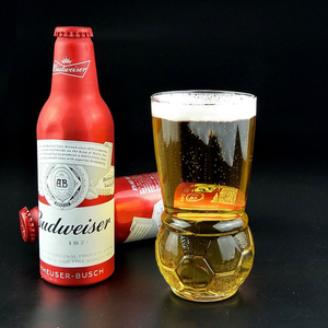 Verres à bière personnalisés pour bar/<span class=keywords><strong>pub</strong></span>, verre à bière Pilsner, gobelet, verre à bière de <span class=keywords><strong>football</strong></span> - Product Image 2