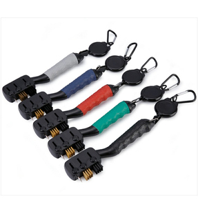 PGM Custom SZ008 <span class=keywords><strong>Golf</strong></span> Club pulizia spazzola Premium prodotti <span class=keywords><strong>Golf</strong></span> pulitore spazzola - Product Image 5