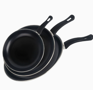 Juego de Utensilios de Cocina al por Mayor, Sartén Antiadherente Negra, Panci - Product Image 5