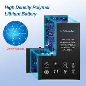 Smartphone Mobile Cellphone Lithium Ion <strong>Batteries</strong> Phone <strong>Battery</strong> for <strong>Iphone</strong> 8 6 7 8 X XS XR <strong>SE</strong> SE2 SE3 <strong>Battery</strong> <strong>Replacement</strong> - Product Image 5