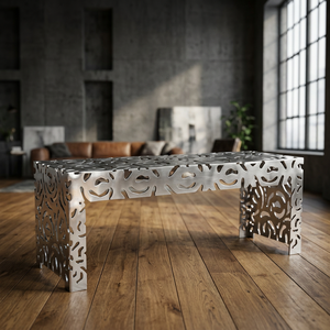 Aluminum <b>Bench</b> - Product Image 2