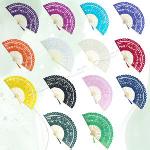 Abanico Plegable <span class=keywords><strong>de</strong></span> <span class=keywords><strong>Encaje</strong></span> Blanco <span class=keywords><strong>de</strong></span> Lujo, Abanico <span class=keywords><strong>de</strong></span> Mano <span class=keywords><strong>para</strong></span> Novia, Abanico <span class=keywords><strong>de</strong></span> <span class=keywords><strong>Encaje</strong></span> Estilo Lolita Española, Recuerdo <span class=keywords><strong>de</strong></span> Boda, Regalo - Product Image 6