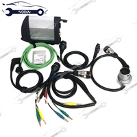 Multiplexeur Full Chip MB Star C4 SD pour Benz MB SD Connect C4 Xentry DAS WIS EPC pour outil de diagnostic de camions et voitures B-enz