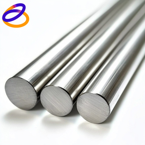<b>Prime</b> Quality Precision Tolerance Smooth Surface Weldable Material Stainless Steel Round Rod For Oil and Gas Applications - Product Image 1