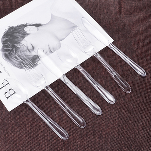 Tenedor desechable de plástico para <span class=keywords><strong>restaurante</strong></span>, tenedor para picnic, cuchara de té - Product Image 5
