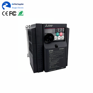 100% Nieuw Origineel Echt Product - Japanse Mitsubishi Frequentieregelaar - FR-A840-00380-<span class=keywords><strong>2</strong></span>-60 - Product Image 2