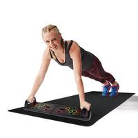 Tapis de sport Sheepmats en PU anti-fatigue, antidérapant, ergonomique, personnalisé, pour la gym et l'exercice