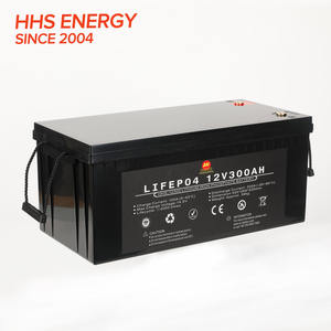 Laad Diepe Cyclus Lithium Ion 12V 100ah Lifepo4-batterij Met 4000 Cycli En 5 Jaar Garantie Voor Zonne-Energieopslagsystemen - Product Image 4