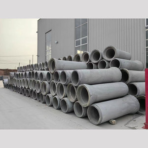 ZX Concrete Delivery Pipe - DN125 ST52 Wear Resistant