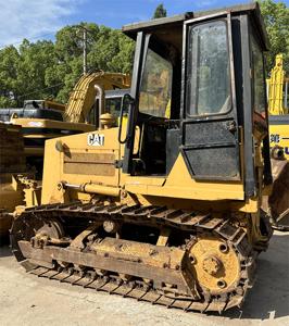 Fabriqué au Japon Bulldozer Cat D4C d'occasion 100% Bulldozers Bull d'occasion originaux Caterpillar D7G Japan Made CAT - Product Image 4