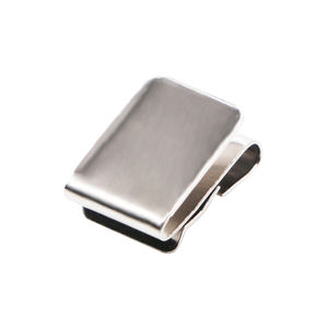 Tipos de <span class=keywords><strong>clip</strong></span> AA de resorte personalizados, <span class=keywords><strong>clip</strong></span> de sujetadores de acero de resorte, sujetadores de <span class=keywords><strong>clip</strong></span> de estampado de metal - Product Image 3