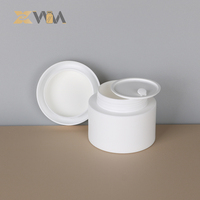 Conteneur rond en PP 5/10/15/20/30/50g pour emballage cosmétique, capsule, flacon à pilules avec bouchon à vis