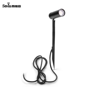 Savia-Luz LED giratoria <span class=keywords><strong>para</strong></span> jardín, 6W, IP44, resistente al agua, foco <span class=keywords><strong>para</strong></span> césped al aire libre, paisaje, <span class=keywords><strong>Patio</strong></span>, camino - Product Image 4