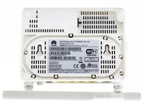 Terminal Óptico de Fibra FTTH Router Xpon Gpon Epon 1GE+3FE+1VOIP+2.4G WiFi EG8141A5 ONU/ONT con Firmware en Inglés