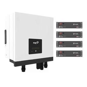 FO SS Three Phase AC Coupled 5-18kWh <b>Energy</b> <b>Storage</b> <b>System</b> with 5.0kW DC/AC Inverter Charger 220/230Vac Input 99.9% Efficiency - Product Image 4