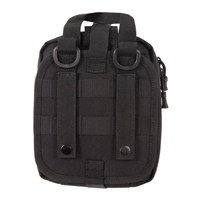 Kit de survie professionnel d'urgence, kit d'outils de bricolage, trousse de premiers soins avec système Molle compatible avec les sacs pour le camping et la randonnée
