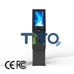 Kiosque de Rédemption TITO pour Jeux d'adresse et Jeux Vidéo : Sécurité, Automatisation, Réduction des Coûts et Efficacité Opérationnelle - Product Image 1