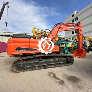 <span class=keywords><strong>Doosan</strong></span> เครื่องขุดดิน DX225LC DX225LC-9C มือสอง <span class=keywords><strong>Doosan</strong></span> เครื่องขุด DX205 225LC-9s มือสองสภาพสูง - Product Image 2