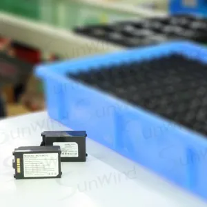 NUEVO OEM Escáner de código de barras Li-ion PDA Batería para Symbol MC70 MC75 MC7090 MC7094 3,7 V 4000mAh