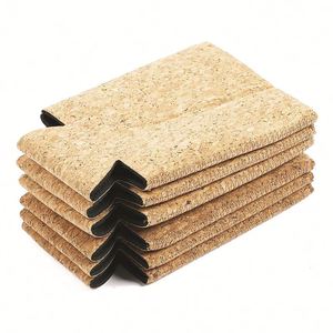RYO 12oz 330ml Standard & Slim Size Neoprene Cork Waterproof Can Cooler Sleeves Insulating s Beer Cans (Foldable Portable) - Product Image 6