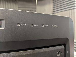 เซิร์ฟเวอร์ NAS รุ่น DiskStation DS3622xs+ แบบ 12 ช่องใส่ฮาร์ดดิสก์ ใช้ซีพียู Xeon 2.2GHz แรม 48GB ฮาร์ดดิสก์ 240TB สำหรับจัดเก็บข้อมูลแบบเน็ตเวิร์ก - Product Image 3